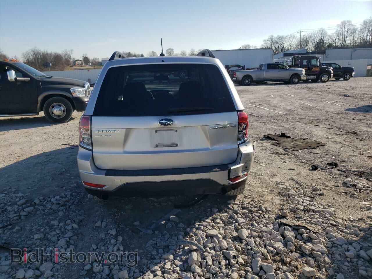 2011 SUBARU FORESTER - VIN: JF2SHBDC7BH717292 - Фото 6