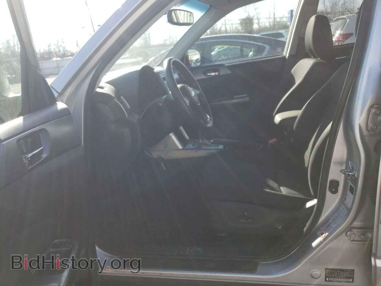 2011 SUBARU FORESTER - VIN: JF2SHBDC7BH717292 - Фото 7
