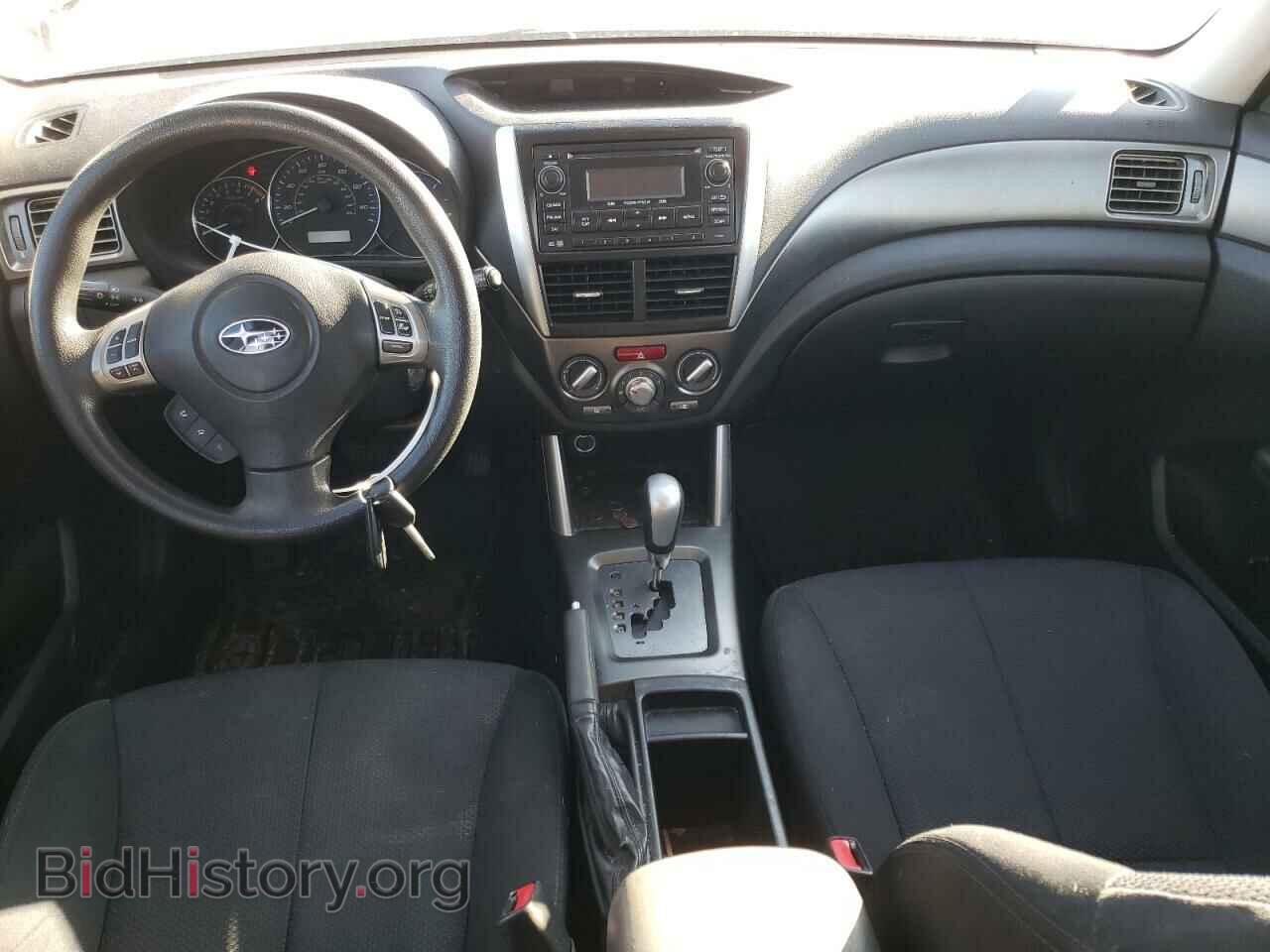 2011 SUBARU FORESTER - VIN: JF2SHBDC7BH717292 - Фото 8