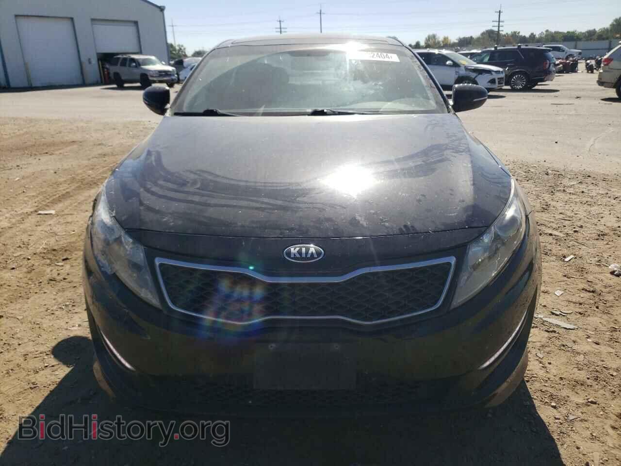 2013 KIA OPTIMA - VIN: 5XXGR4A66DG121439 - Фото 5