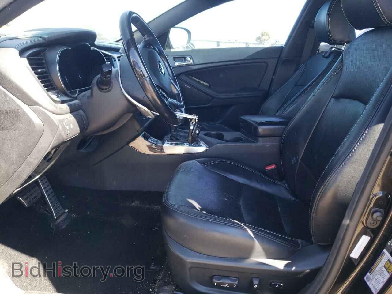 2013 KIA OPTIMA - VIN: 5XXGR4A66DG121439 - Фото 7