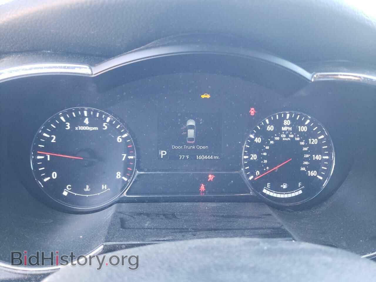2013 KIA OPTIMA - VIN: 5XXGR4A66DG121439 - Фото 9