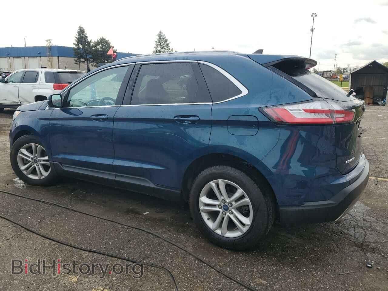 2020 FORD EDGE - VIN: 2FMPK4J97LBB67354 - Фото 2