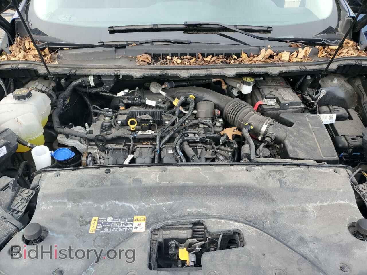 2020 FORD EDGE - VIN: 2FMPK4J97LBB67354 - Фото 11