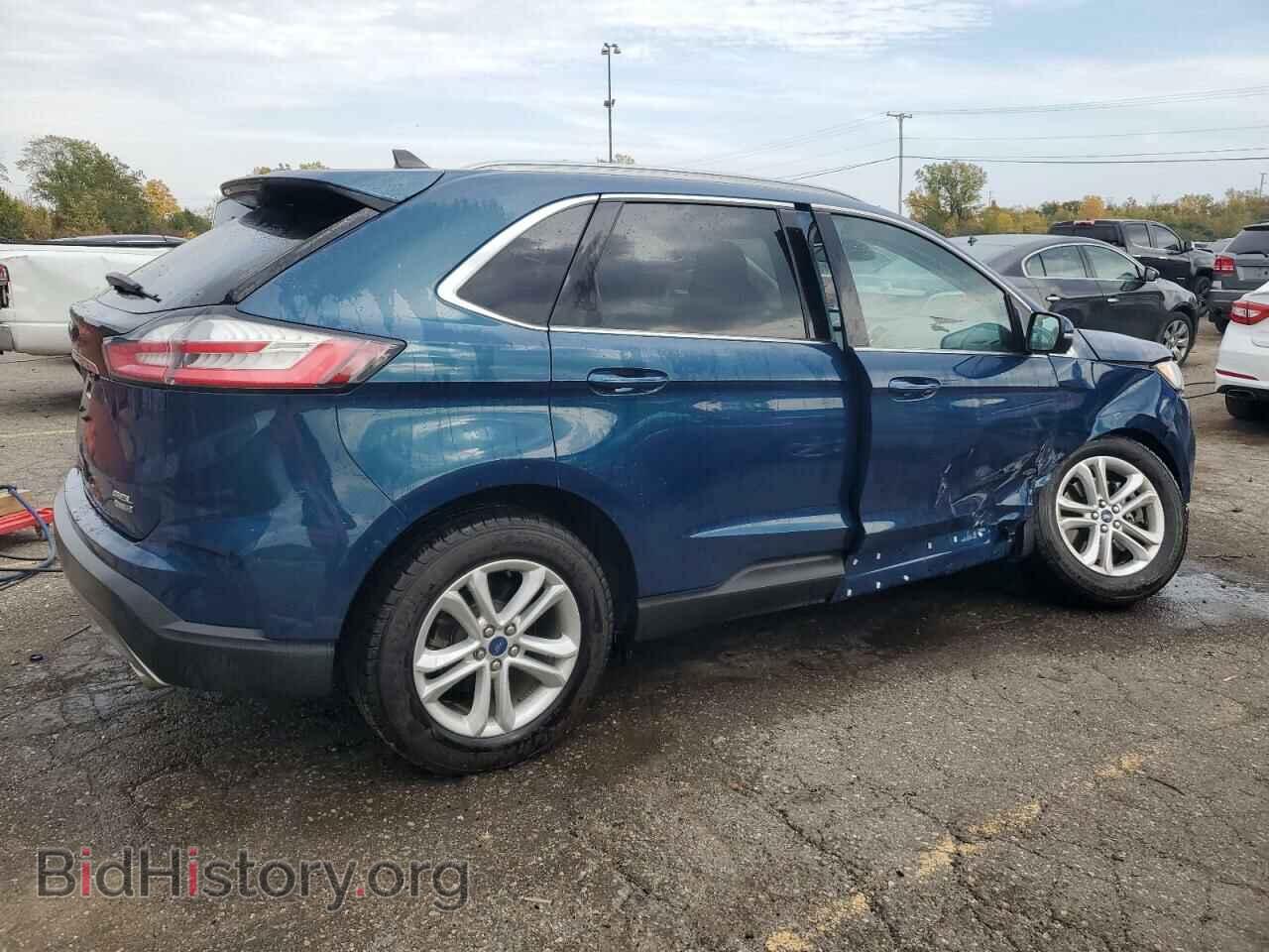 2020 FORD EDGE - VIN: 2FMPK4J97LBB67354 - Фото 3