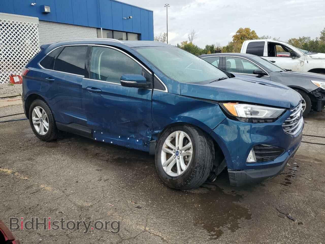 2020 FORD EDGE - VIN: 2FMPK4J97LBB67354 - Фото 4
