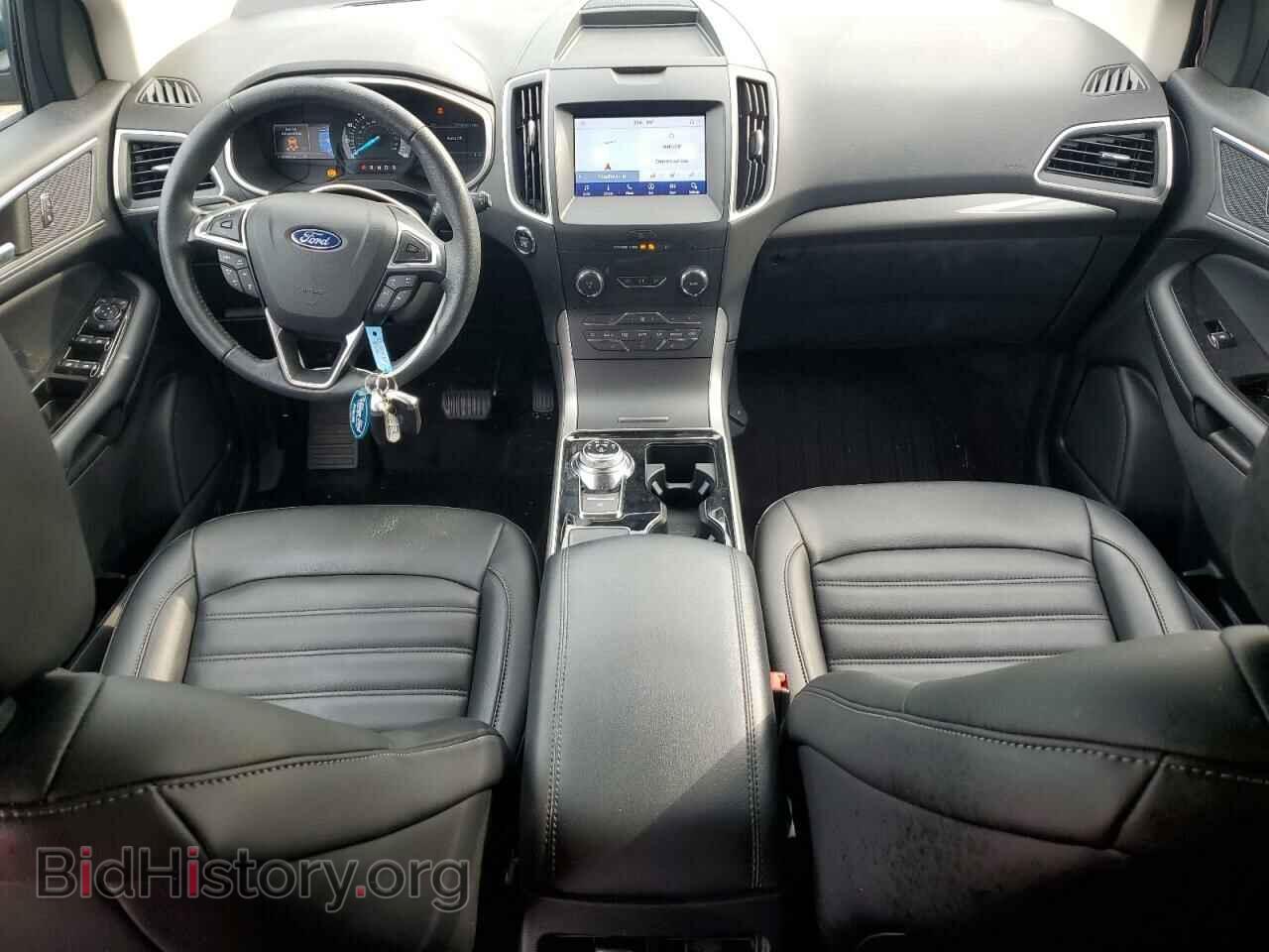 2020 FORD EDGE - VIN: 2FMPK4J97LBB67354 - Фото 8