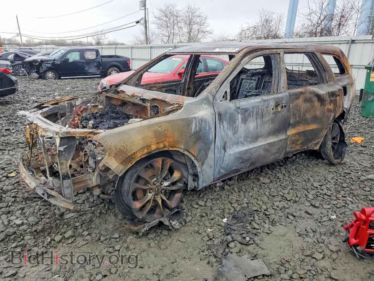 Фотография 1C4RDJDG3KC560914 - DODGE DURANGO 2019