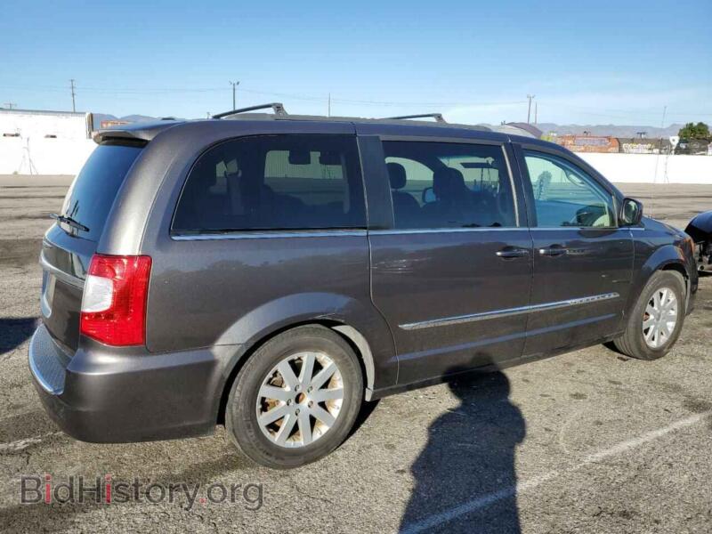 2016 Chrysler MINIVAN (VIN 2C4RC1BGXGR269153) — photo 3 of 13