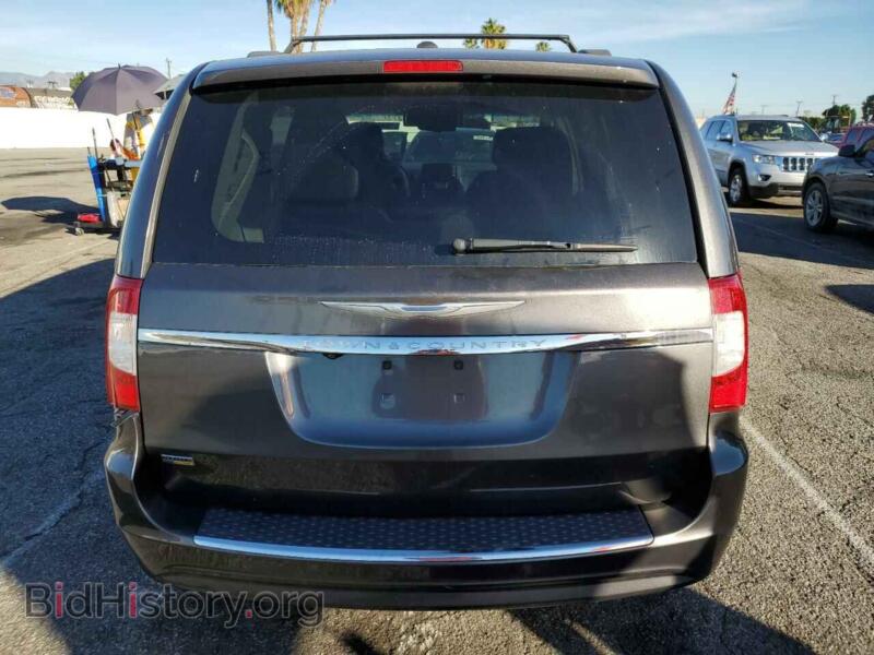 2016 Chrysler MINIVAN (VIN 2C4RC1BGXGR269153) — photo 6 of 13