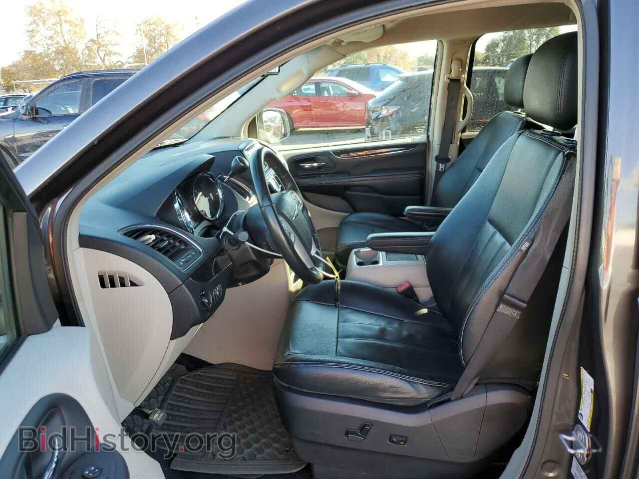 2016 CHRYSLER MINIVAN - VIN: 2C4RC1BGXGR269153 - Фото 7