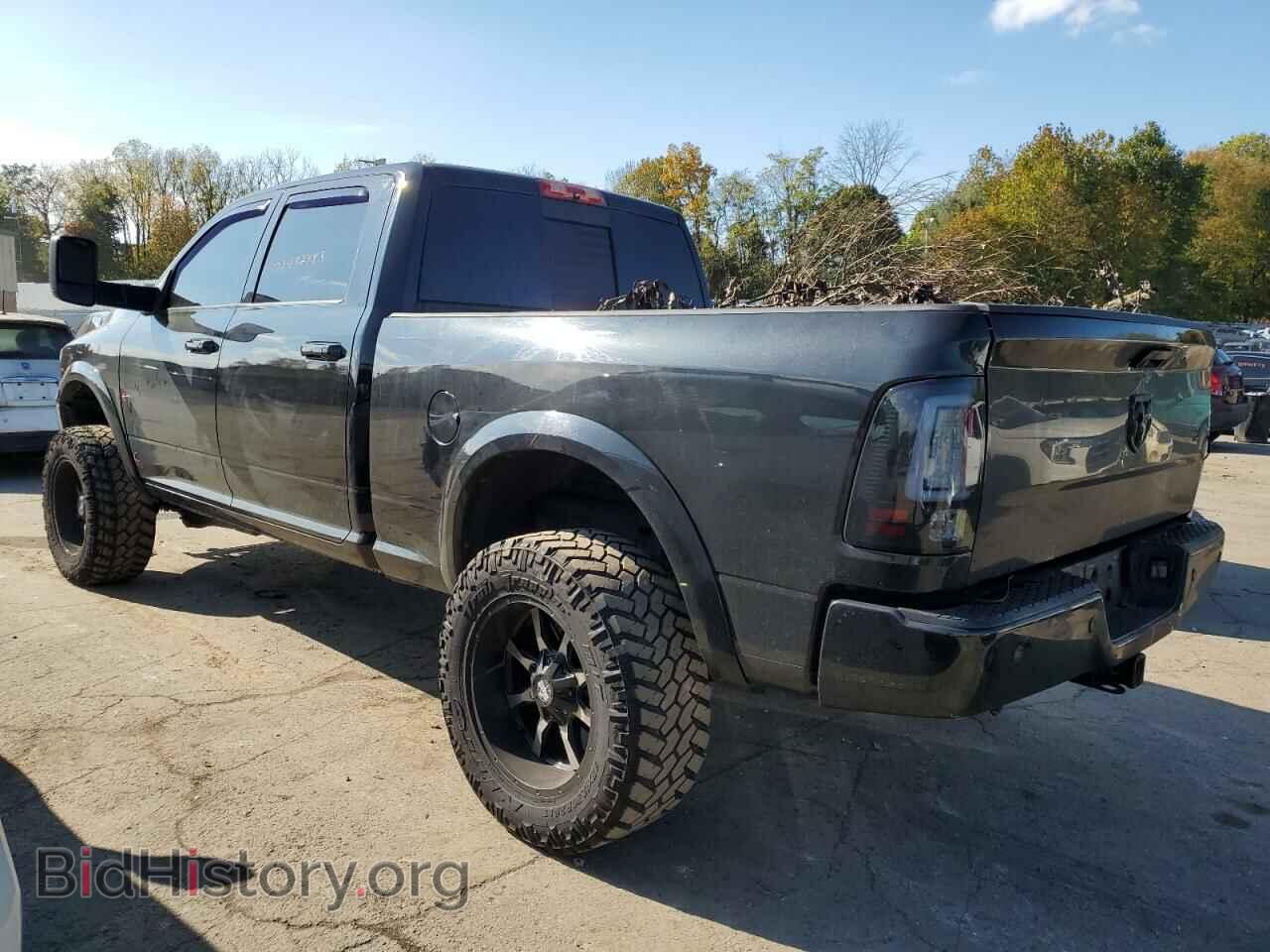 2015 RAM 2500 - VIN: 3C6UR5FL9FG710340 - Фото 2