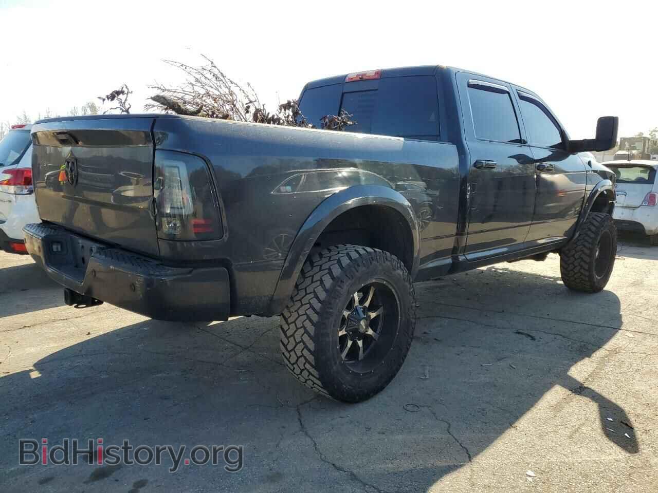 2015 RAM 2500 - VIN: 3C6UR5FL9FG710340 - Фото 3