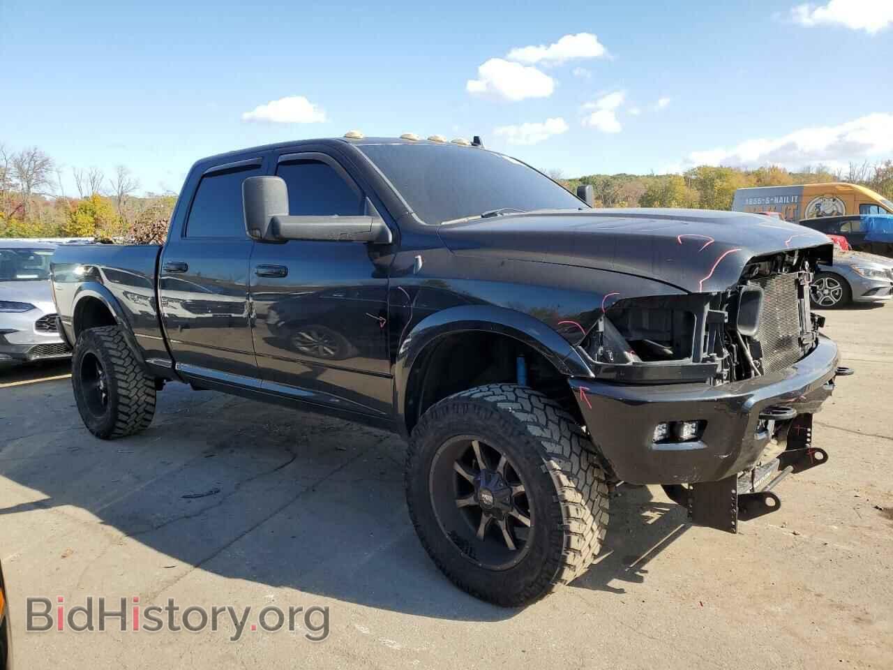 2015 RAM 2500 - VIN: 3C6UR5FL9FG710340 - Фото 4