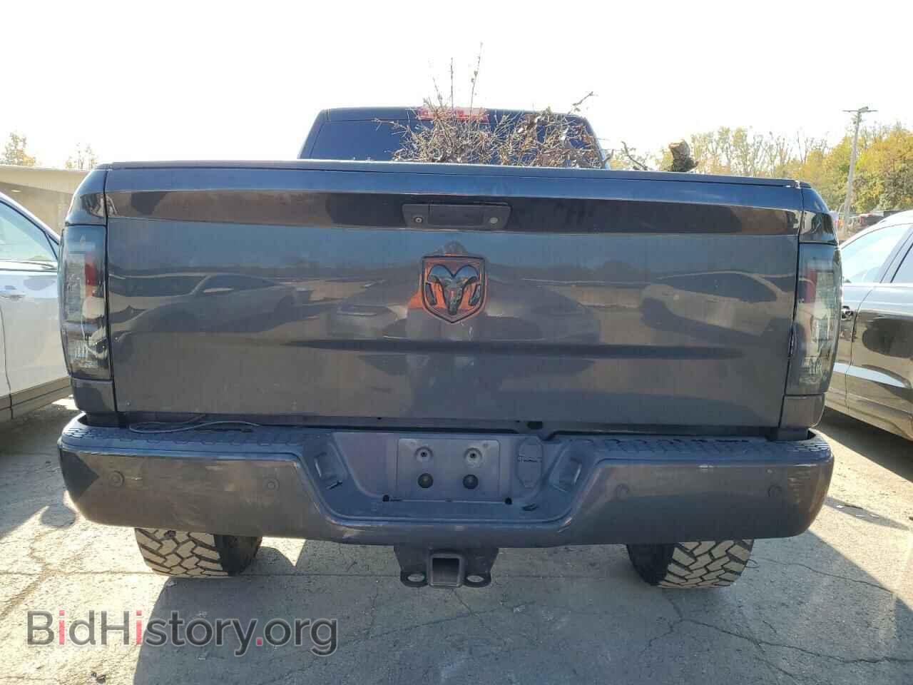 2015 RAM 2500 - VIN: 3C6UR5FL9FG710340 - Фото 6