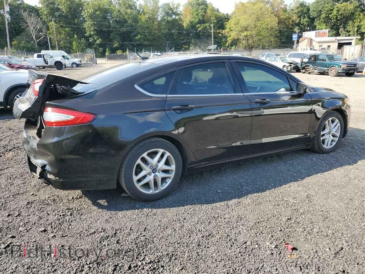 2016 FORD FUSION - VIN: 3FA6P0H74GR317318 - Фото 3