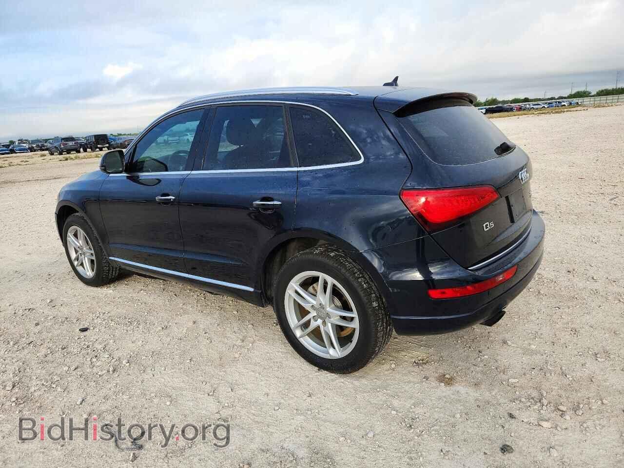 2015 AUDI Q5 - VIN: WA1LFAFPXFA102120 - Photo 2