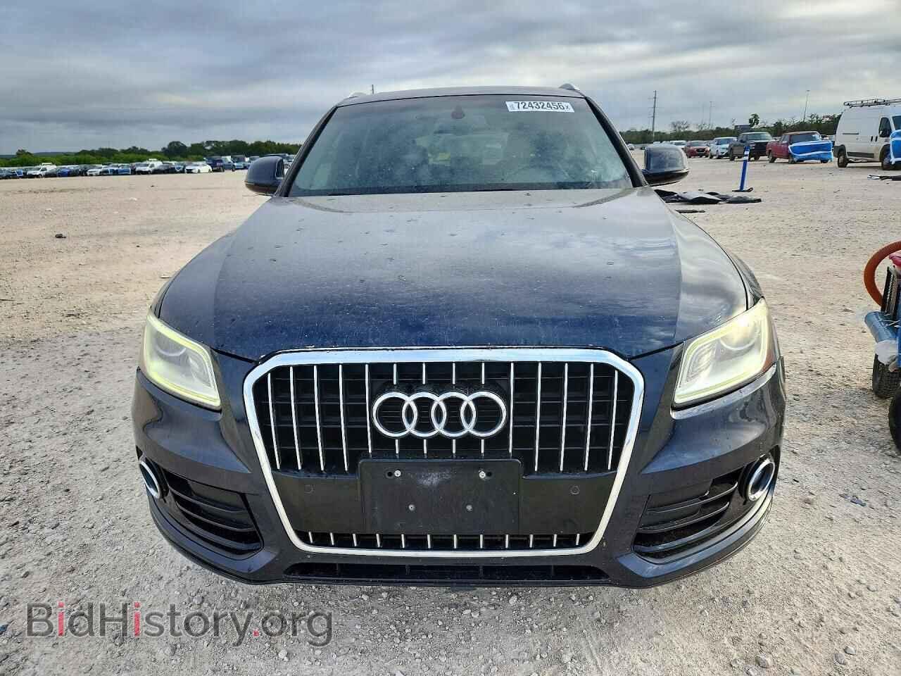 2015 AUDI Q5 - VIN: WA1LFAFPXFA102120 - Photo 5