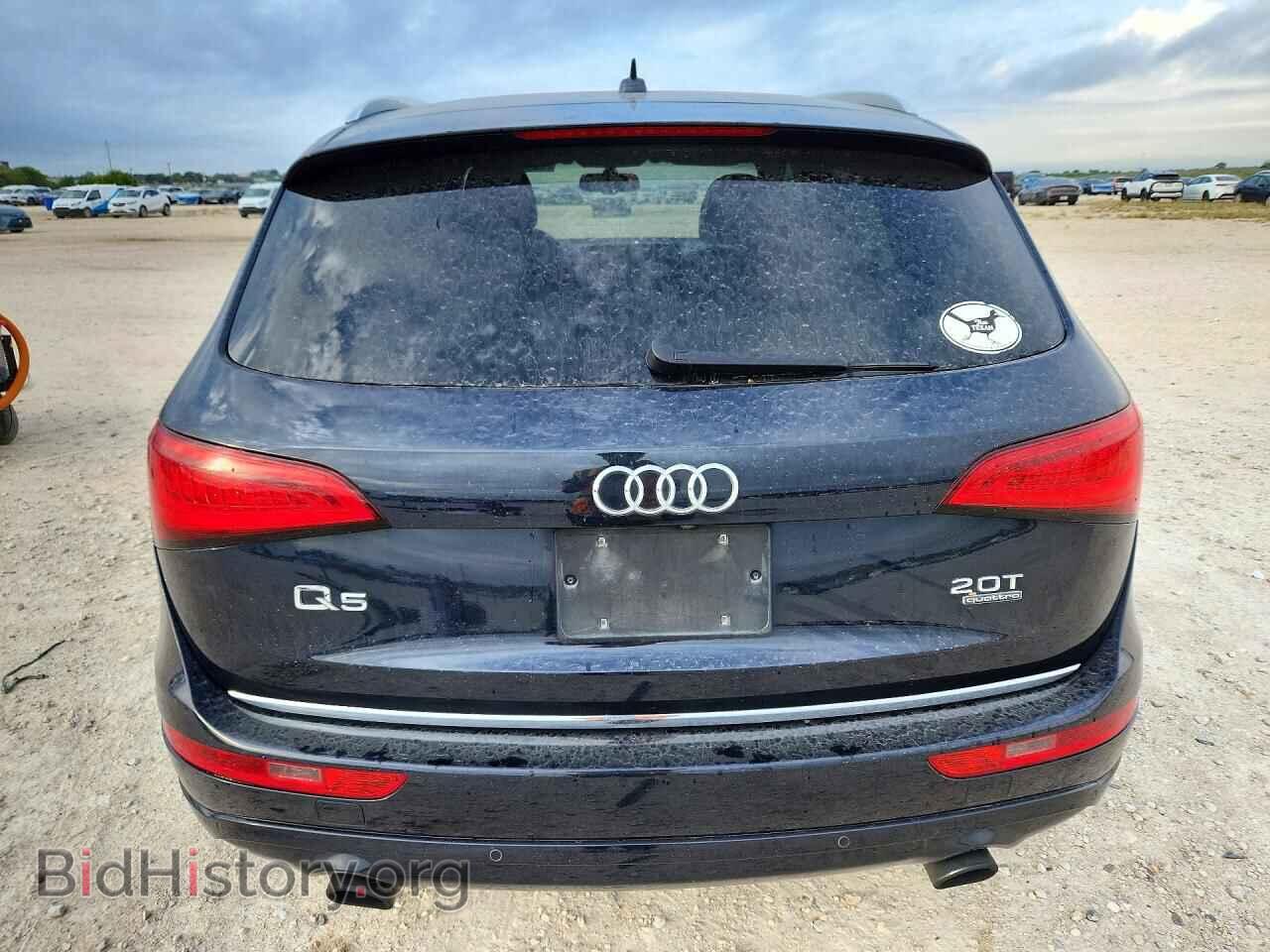 2015 AUDI Q5 - VIN: WA1LFAFPXFA102120 - Photo 6