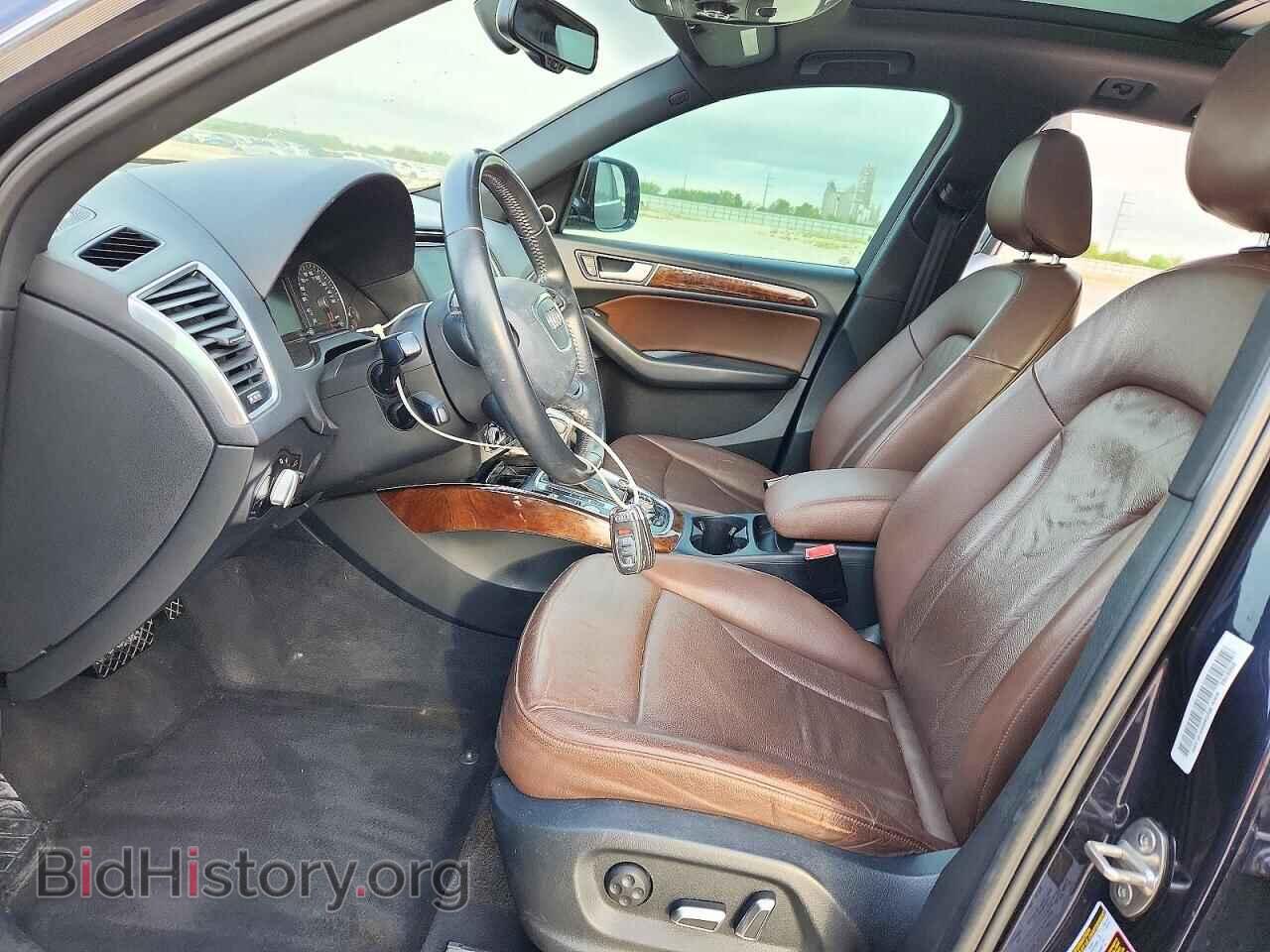 2015 AUDI Q5 - VIN: WA1LFAFPXFA102120 - Photo 7