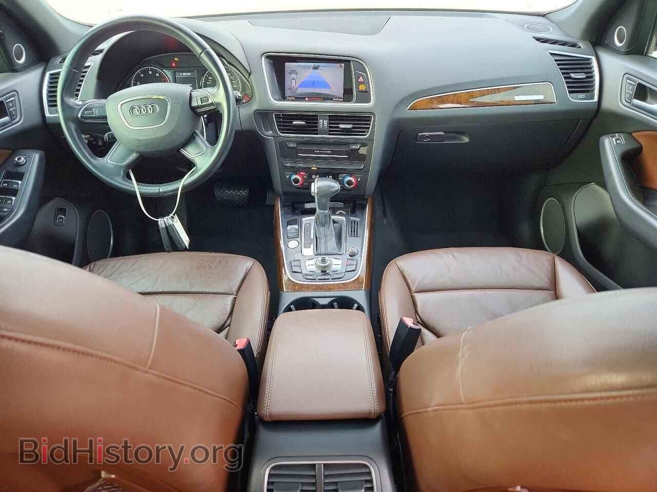 2015 AUDI Q5 - VIN: WA1LFAFPXFA102120 - Photo 8