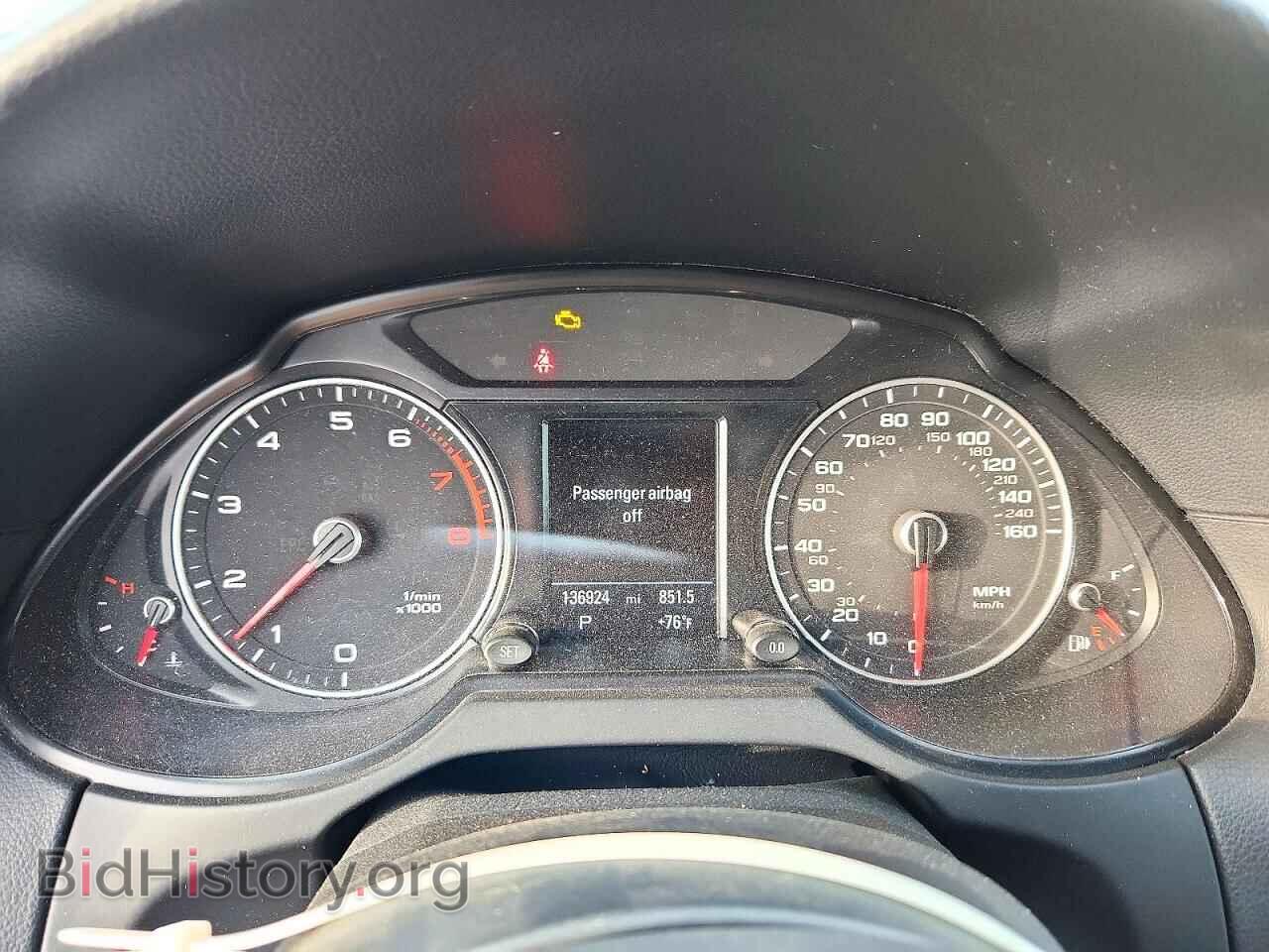 2015 AUDI Q5 - VIN: WA1LFAFPXFA102120 - Photo 9