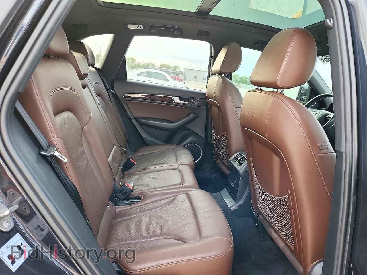 2015 AUDI Q5 - VIN: WA1LFAFPXFA102120 - Photo 10