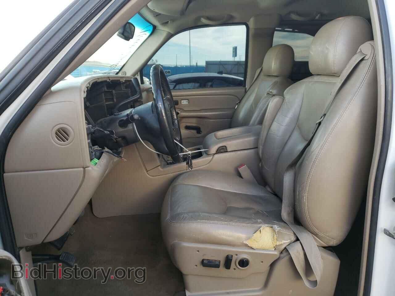 2007 GMC SIERRA - VIN: 1GTEK19T97Z100039 - Фото 7