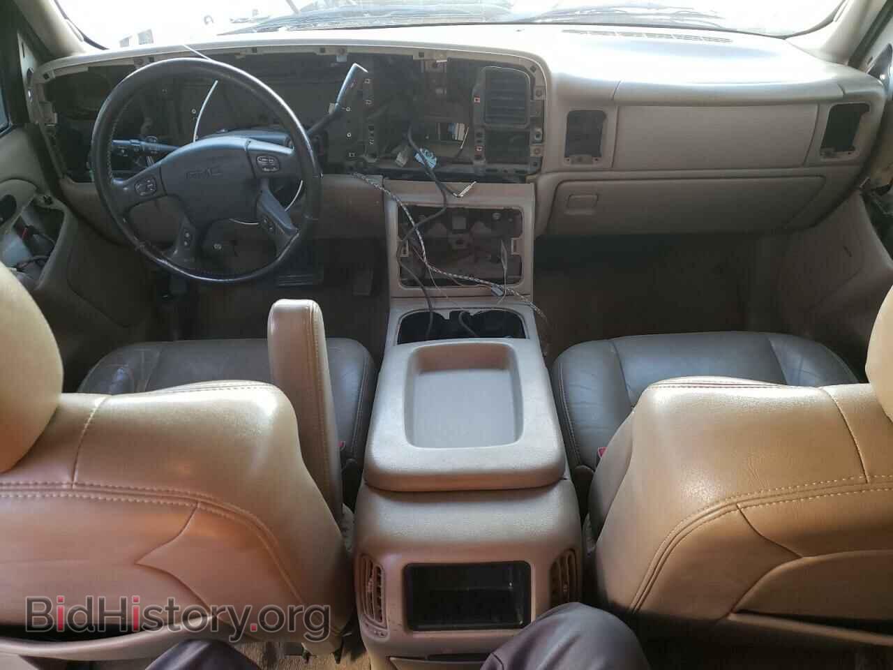 2007 GMC SIERRA - VIN: 1GTEK19T97Z100039 - Фото 8