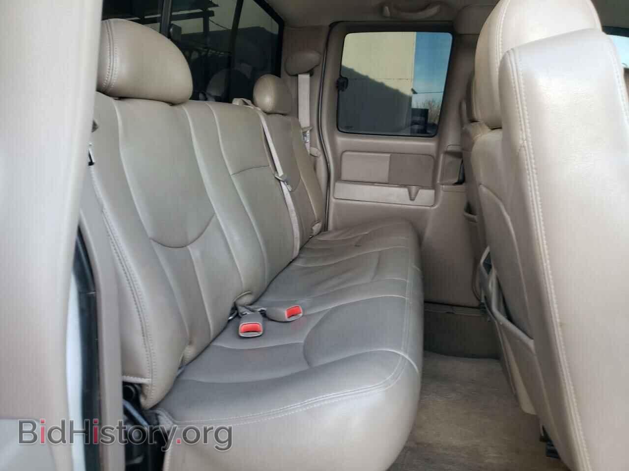 2007 GMC SIERRA - VIN: 1GTEK19T97Z100039 - Фото 10