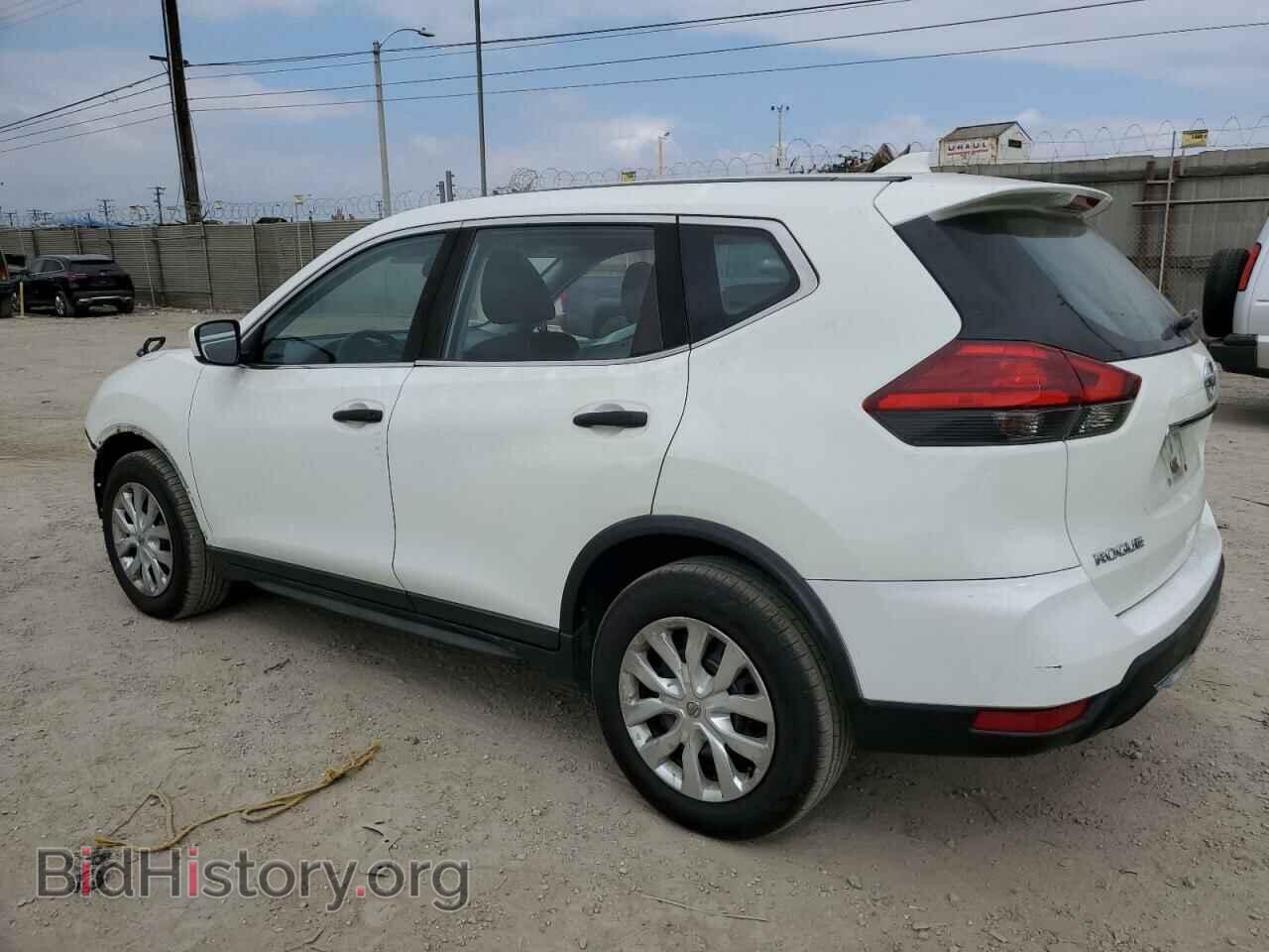 2017 NISSAN ROGUE - VIN: KNMAT2MT1HP569180 - Фото 2