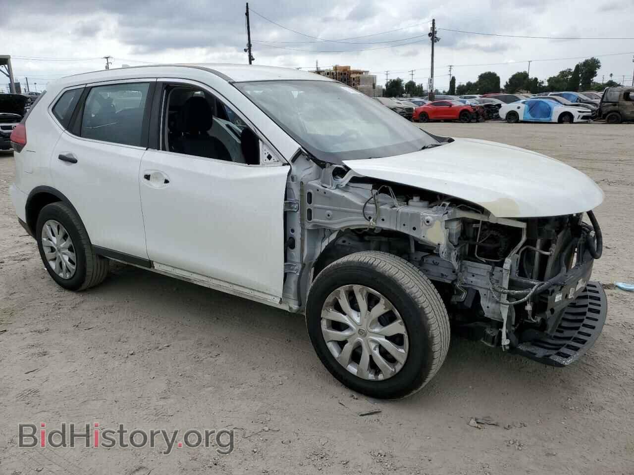 2017 NISSAN ROGUE - VIN: KNMAT2MT1HP569180 - Фото 4