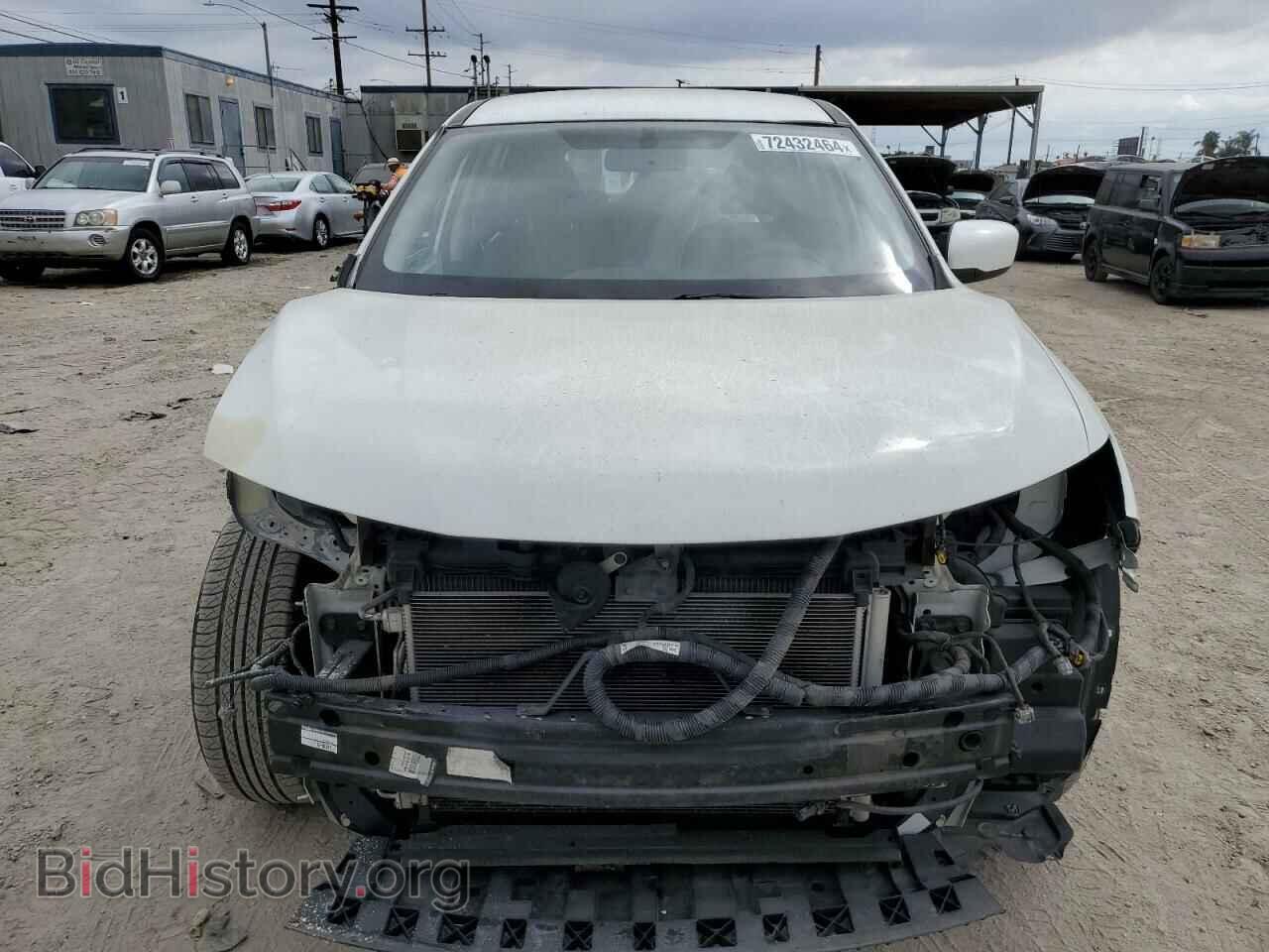 2017 NISSAN ROGUE - VIN: KNMAT2MT1HP569180 - Фото 5