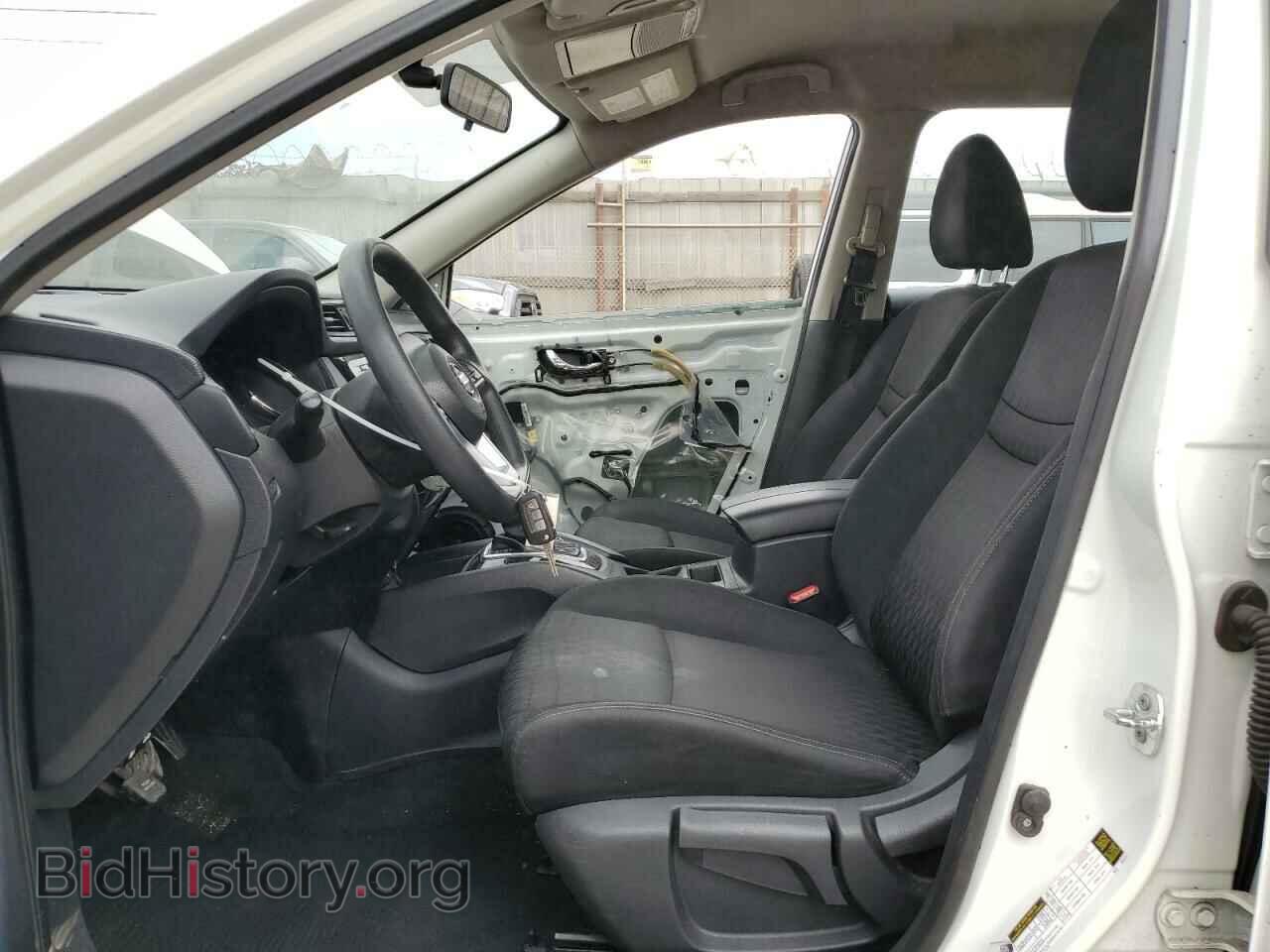 2017 NISSAN ROGUE - VIN: KNMAT2MT1HP569180 - Фото 7