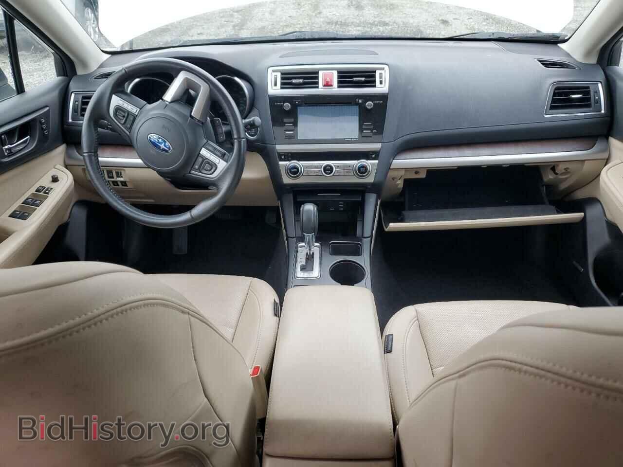 2016 SUBARU OUTBACK - VIN: 4S4BSANC8G3333479 - Фото 8