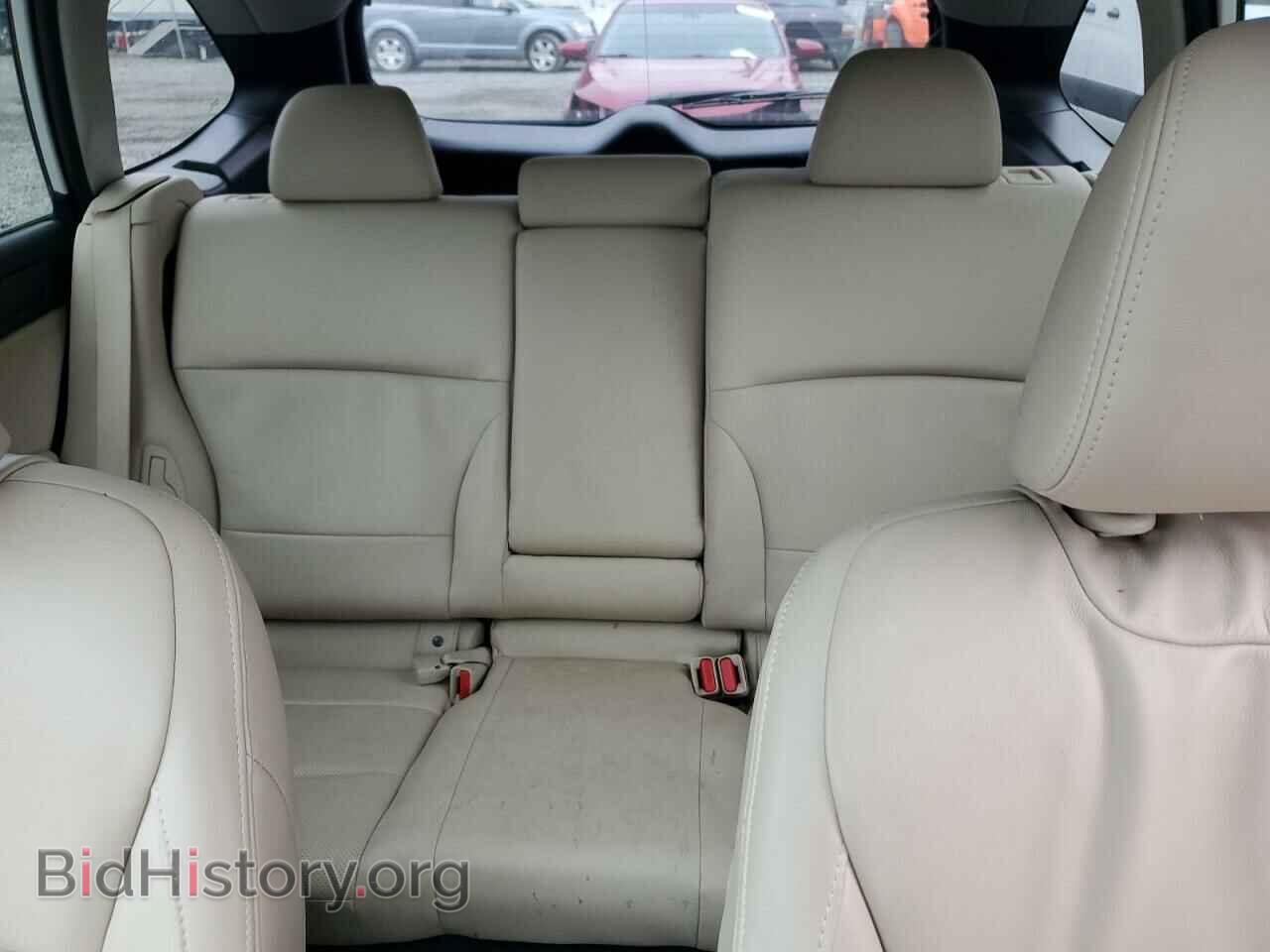 2016 SUBARU OUTBACK - VIN: 4S4BSANC8G3333479 - Фото 10