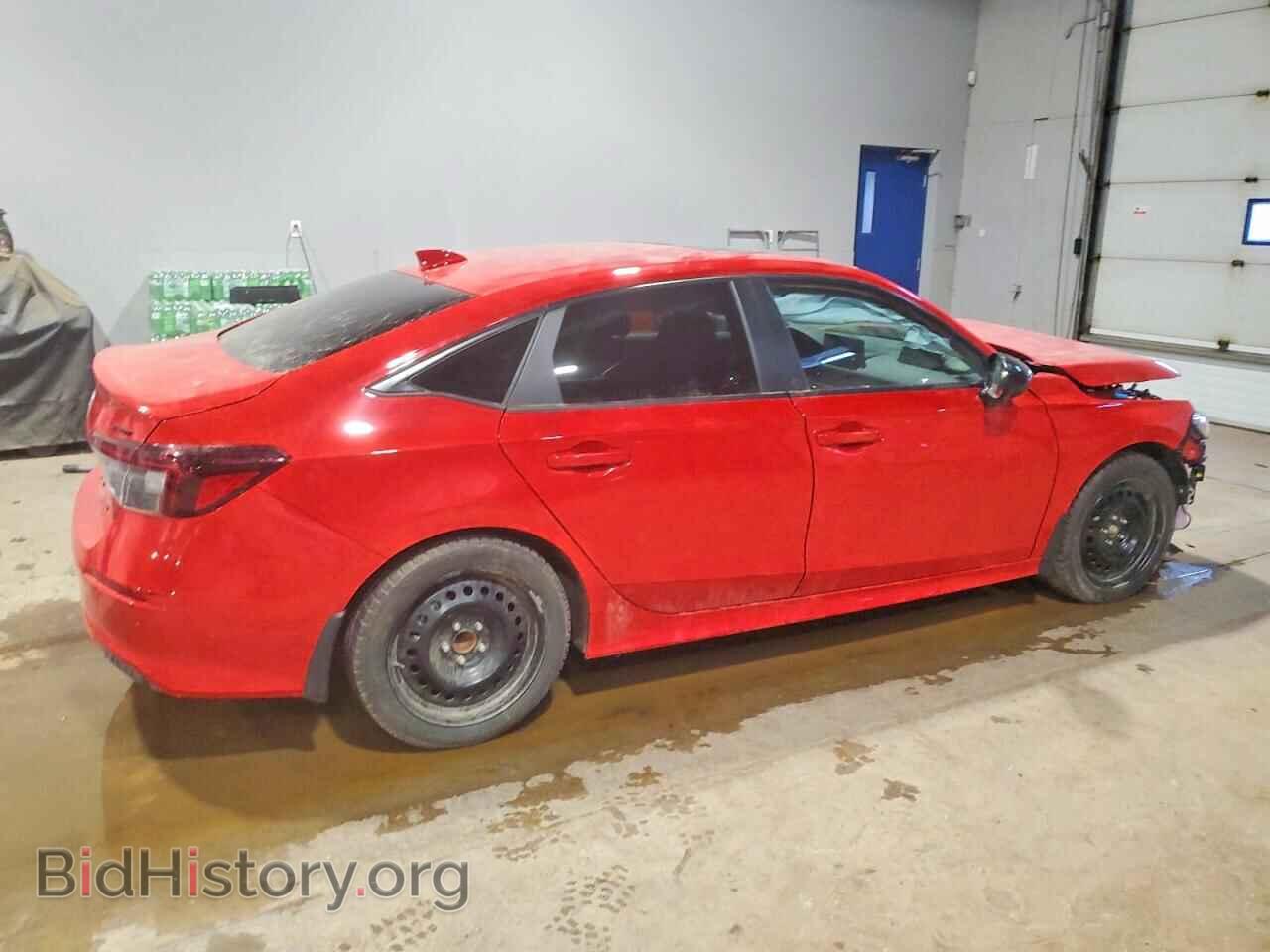 2026 HONDA CIVIC - VIN: 2HGFE4F89TH005232 - Фото 3
