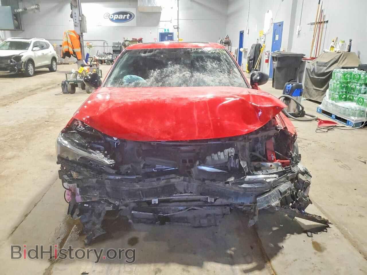 2026 HONDA CIVIC - VIN: 2HGFE4F89TH005232 - Фото 5