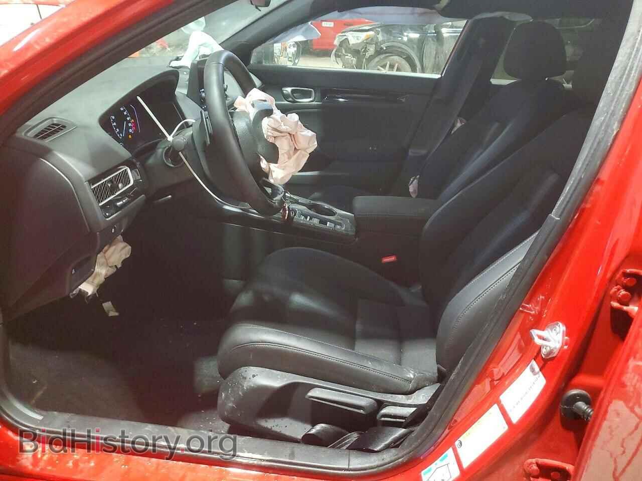 2026 HONDA CIVIC - VIN: 2HGFE4F89TH005232 - Фото 7