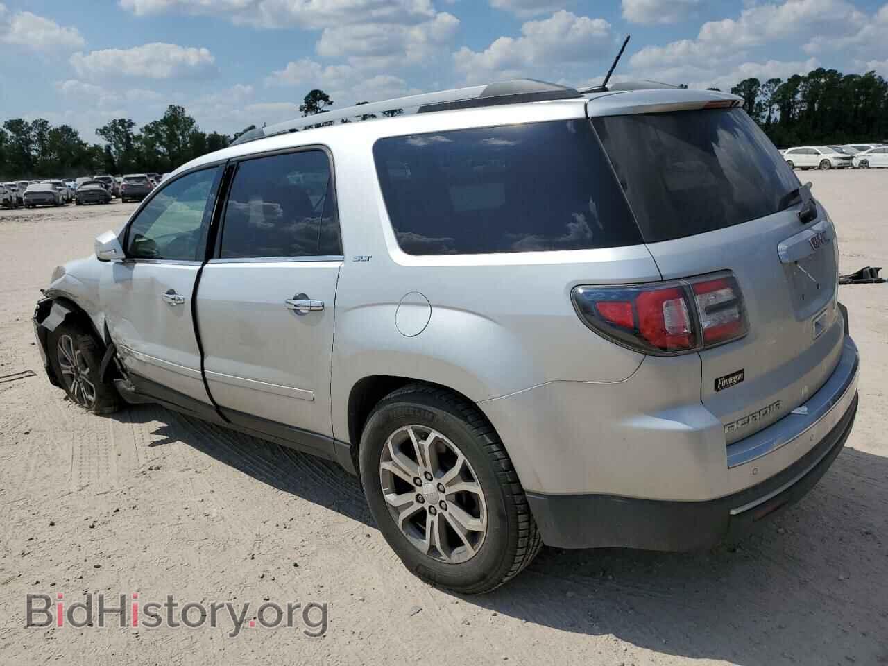 2015 GMC ACADIA - VIN: 1GKKRSKD5FJ145469 - Фото 2