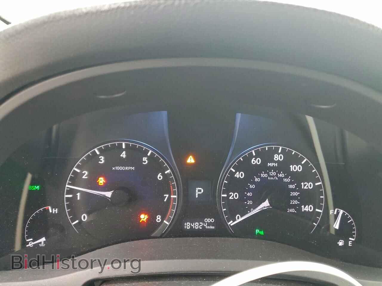2015 LEXUS RX350 - VIN: 2T2BK1BAXFC320001 - Фото 9