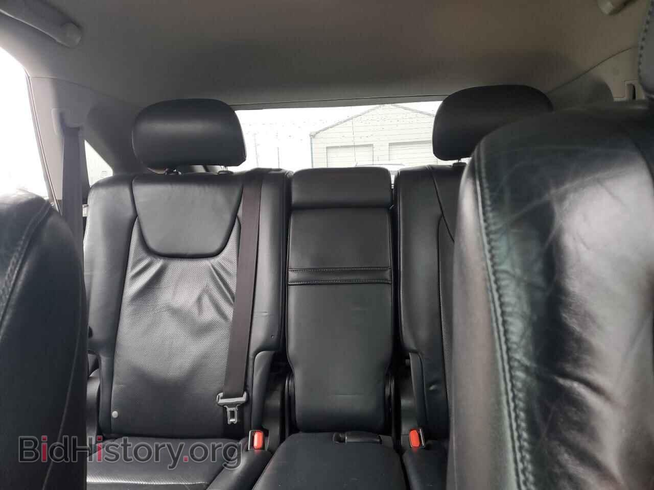 2015 LEXUS RX350 - VIN: 2T2BK1BAXFC320001 - Фото 10