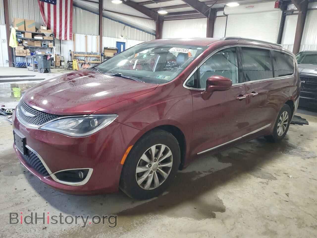 Photo 2C4RC1BG4HR510626 - CHRYSLER PACIFICA 2017