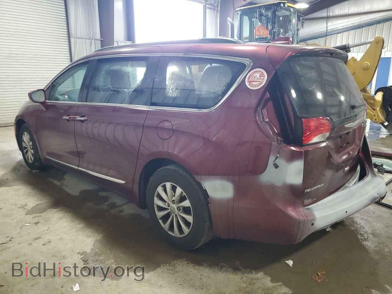2017 CHRYSLER PACIFICA - VIN: 2C4RC1BG4HR510626 - Photo 2