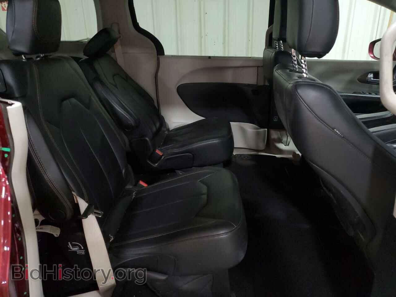 2017 CHRYSLER PACIFICA - VIN: 2C4RC1BG4HR510626 - Photo 11
