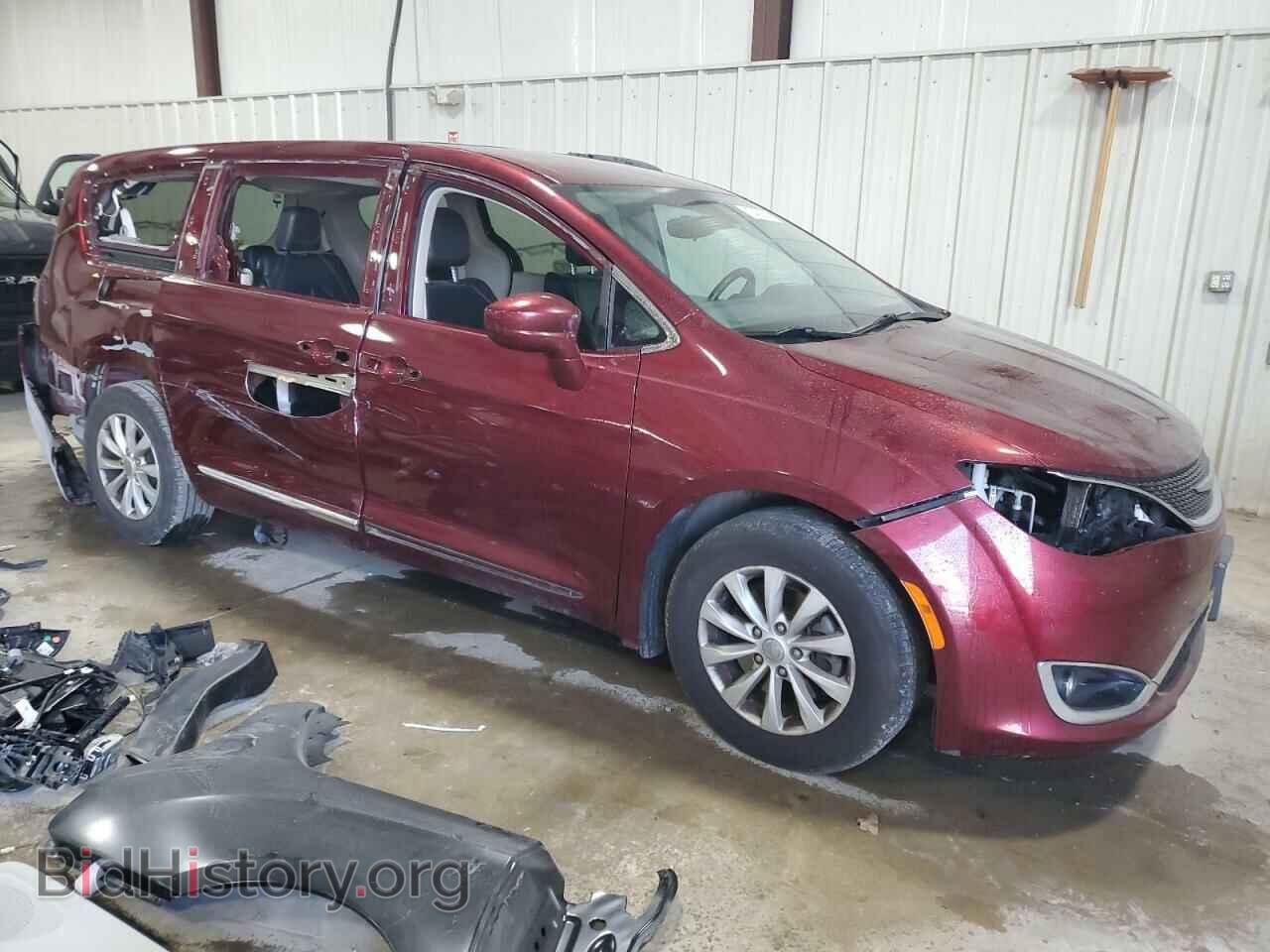 2017 CHRYSLER PACIFICA - VIN: 2C4RC1BG4HR510626 - Photo 4