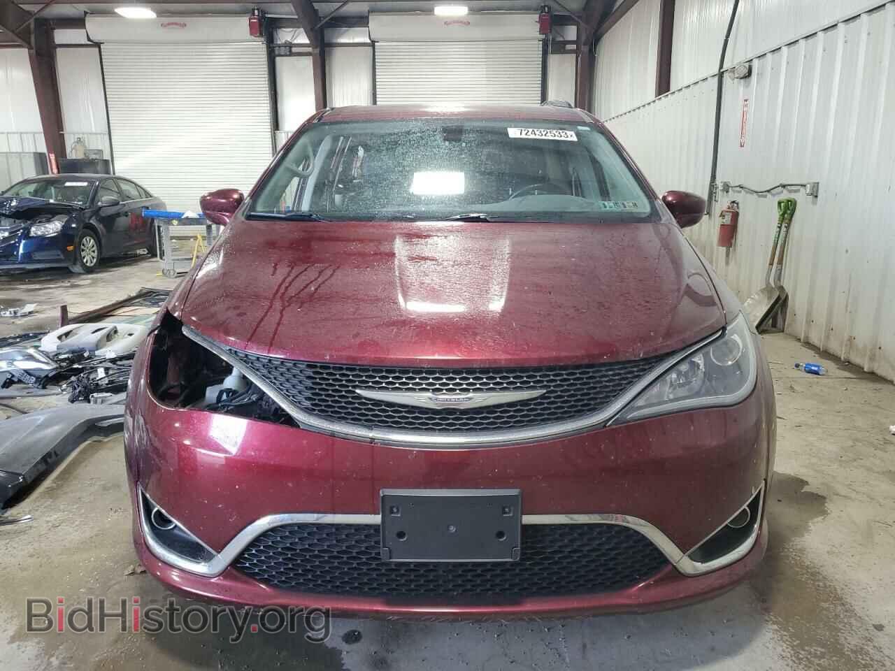 2017 CHRYSLER PACIFICA - VIN: 2C4RC1BG4HR510626 - Photo 5