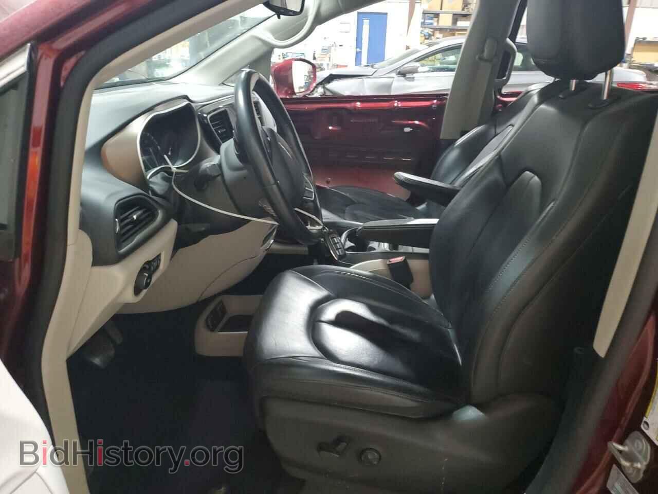 2017 CHRYSLER PACIFICA - VIN: 2C4RC1BG4HR510626 - Photo 7