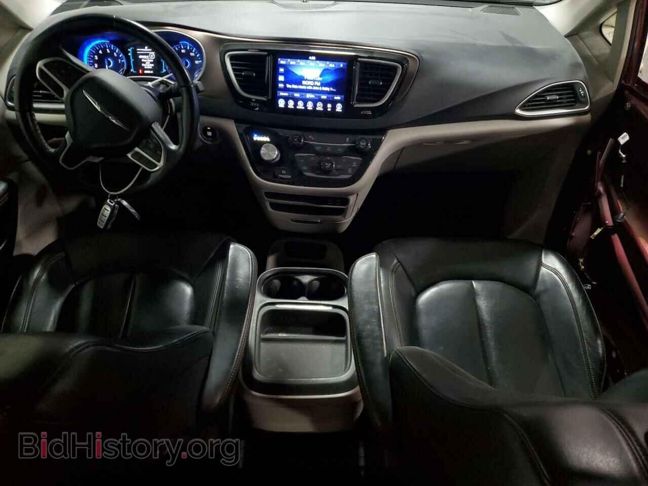 2017 CHRYSLER PACIFICA - VIN: 2C4RC1BG4HR510626 - Photo 8