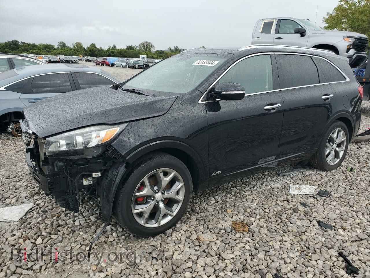 Photo 5XYPKDA51HG266112 - KIA SORENTO 2017